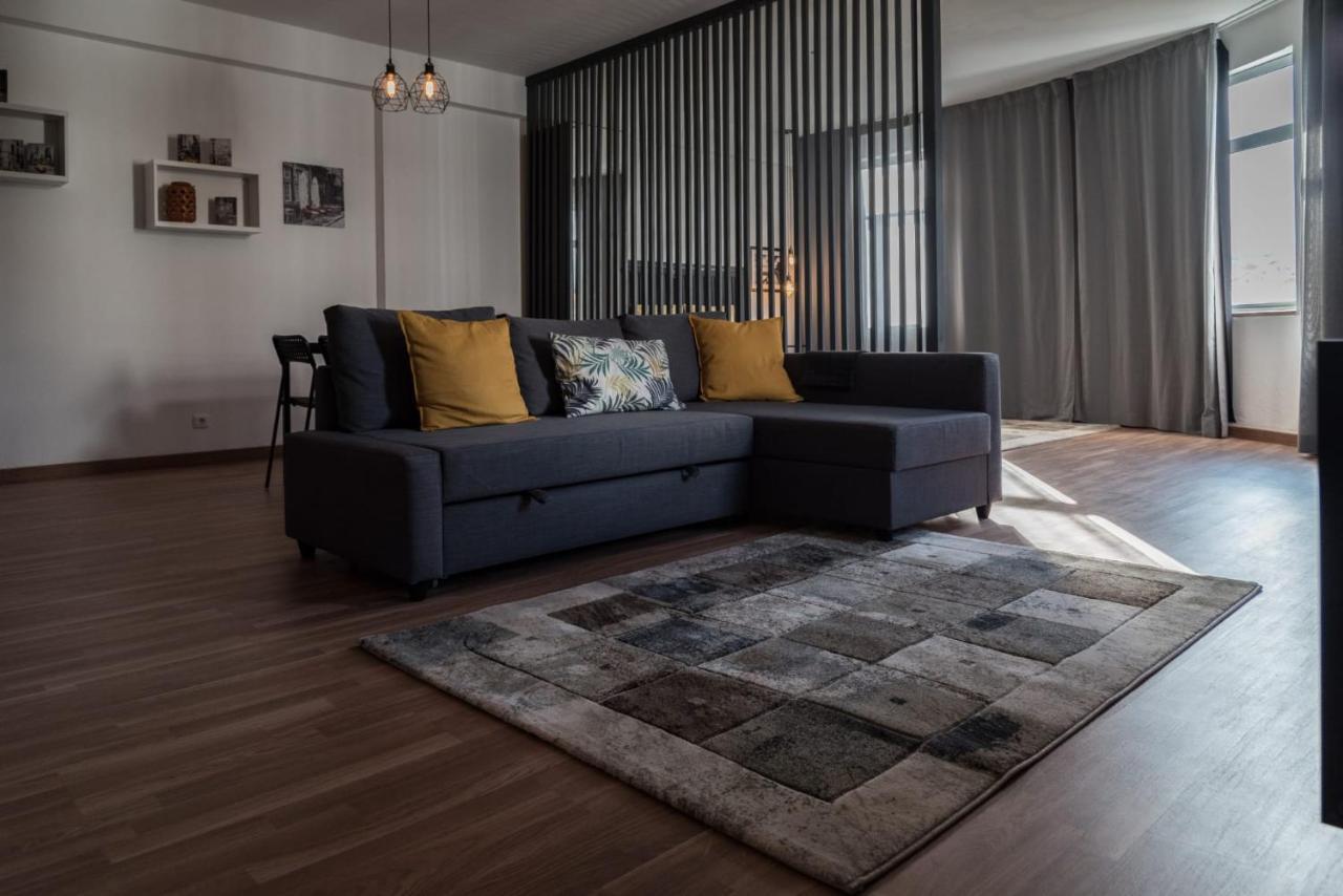 Apartmán Redondo Loft Macedo de Cavaleiros Exteriér fotografie