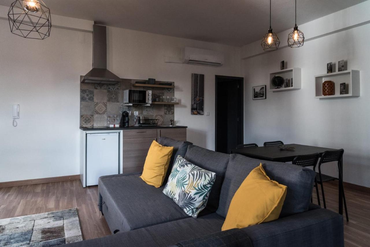 Apartmán Redondo Loft Macedo de Cavaleiros Exteriér fotografie