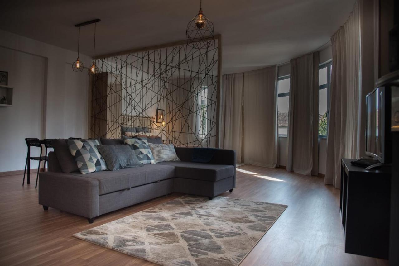 Apartmán Redondo Loft Macedo de Cavaleiros Exteriér fotografie