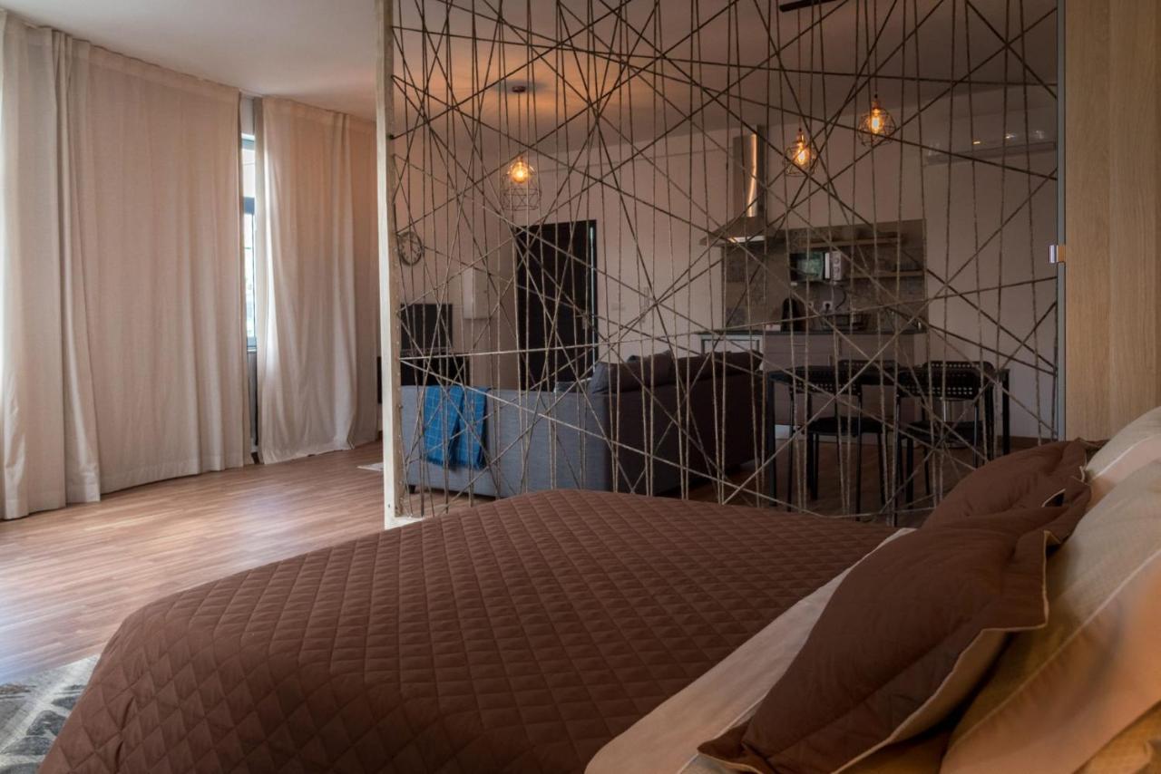 Apartmán Redondo Loft Macedo de Cavaleiros Exteriér fotografie