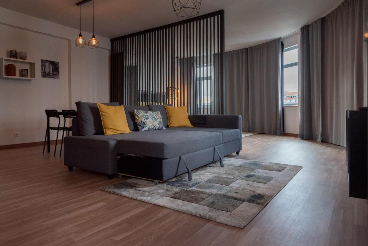 Apartmán Redondo Loft Macedo de Cavaleiros Exteriér fotografie
