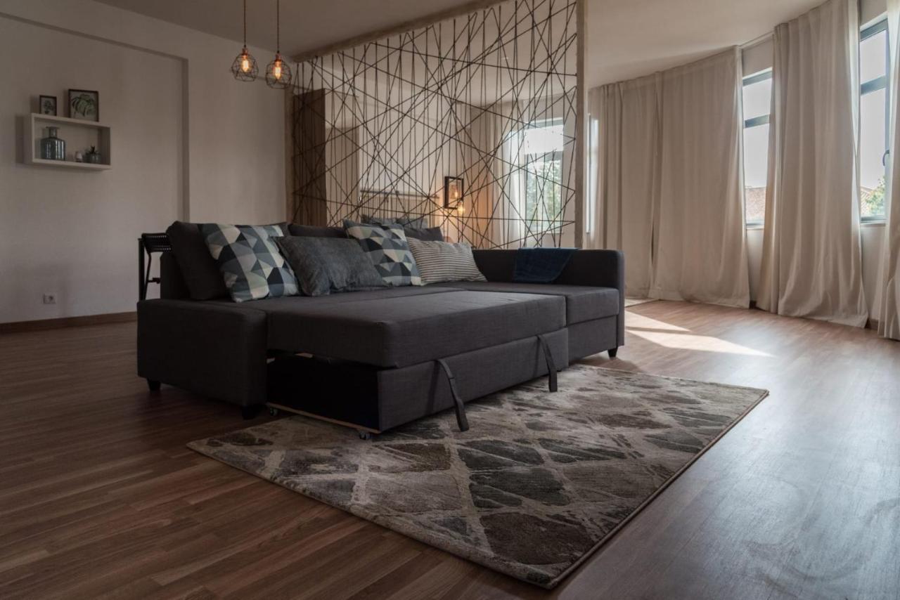 Apartmán Redondo Loft Macedo de Cavaleiros Exteriér fotografie